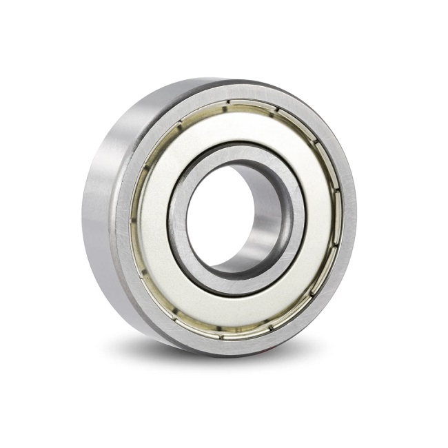 S623-2Z Budget Stainless Steel Shielded Miniature Ball Bearing 3mm